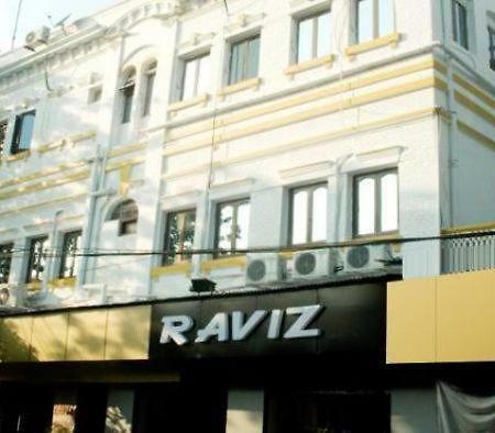 Raviz Inn Kalkutta Exterior foto